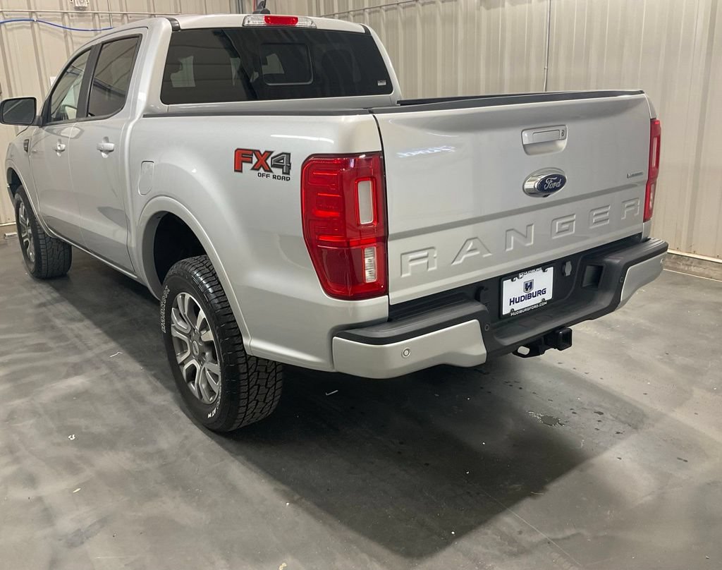 Used 2019 Ford Ranger Lariat w/ Equipment Group 501A Mid AWD/4WD image 17