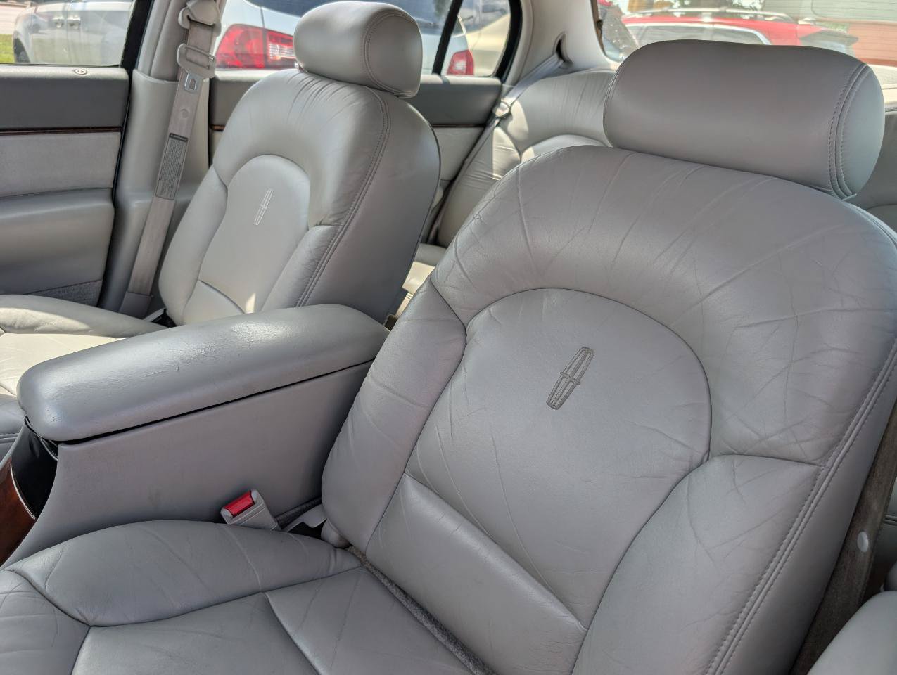 Used 1995 Lincoln Continental FWD image 13