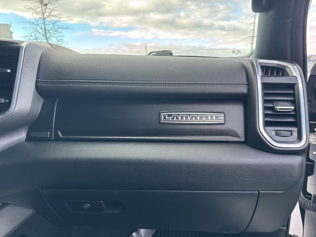 Used 2022 RAM 1500 Laramie image 19