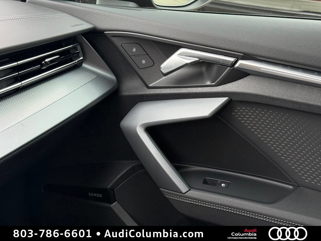New 2026 Audi A3 2.0T Premium AWD/4WD image 36