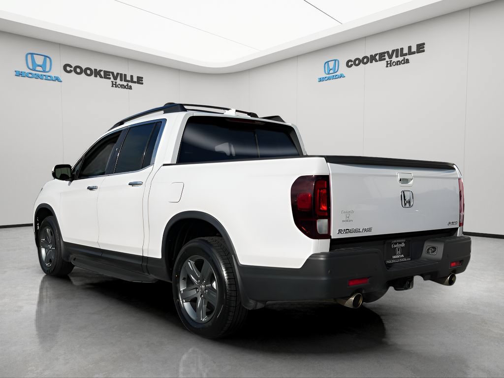 Certified 2023 Honda Ridgeline RTL-E image 8