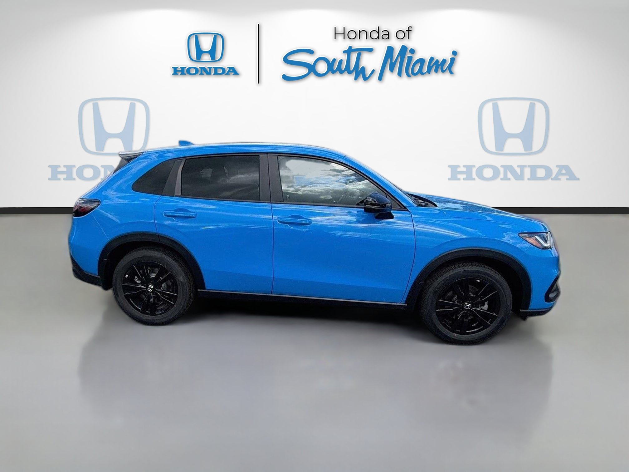 New 2027 Honda HR-V Sport image 8