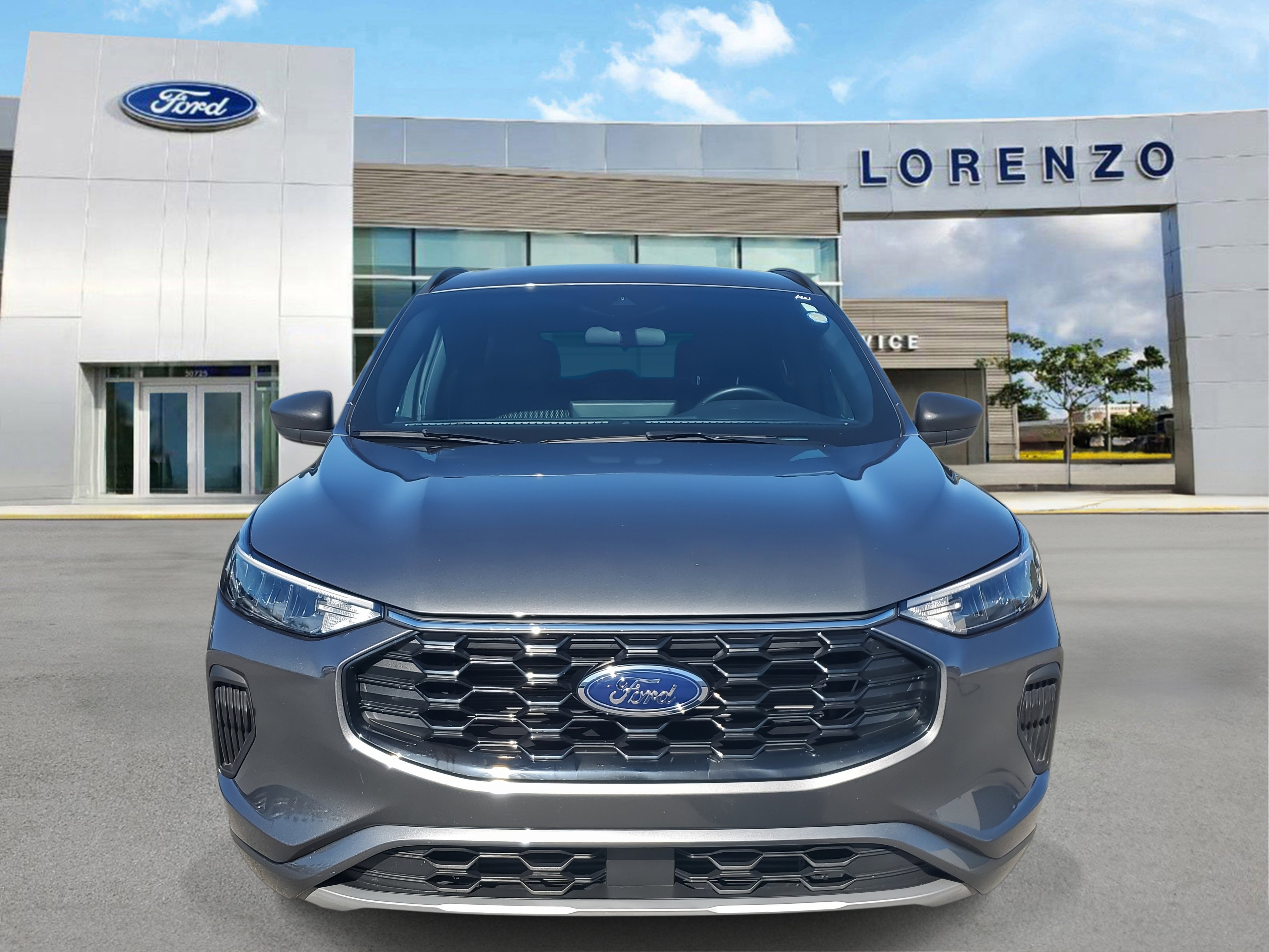 Used 2024 Ford Escape ST-Line w/ Tech Pack #1 video 2