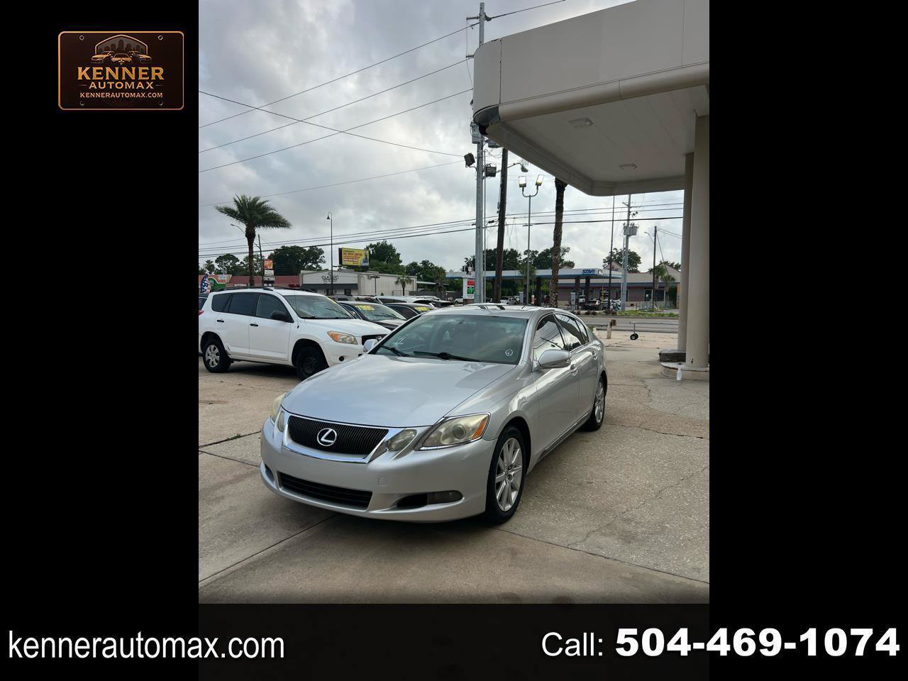Used 2008 Lexus GS 350 RWD image 1