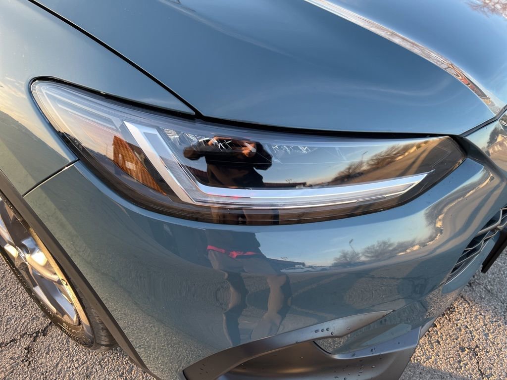 Used 2026 Honda HR-V LX image 35