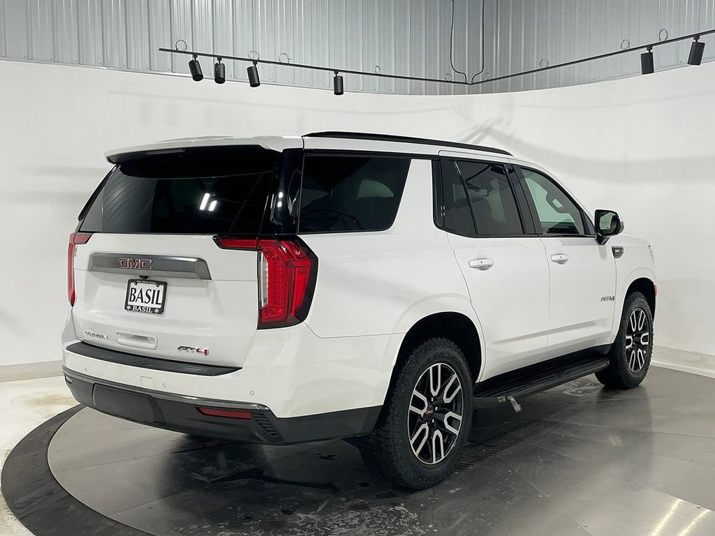 Used 2021 GMC Yukon AT4 image 11