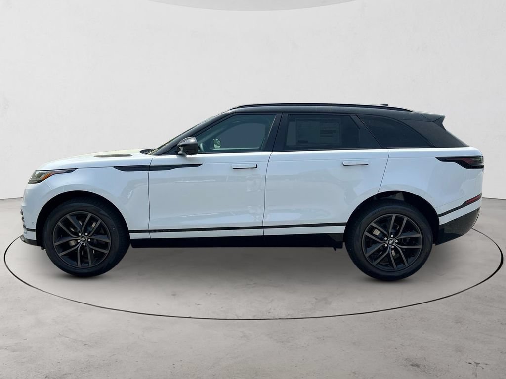 New 2026 Land Rover Range Rover Velar Belgravia AWD/4WD image 2