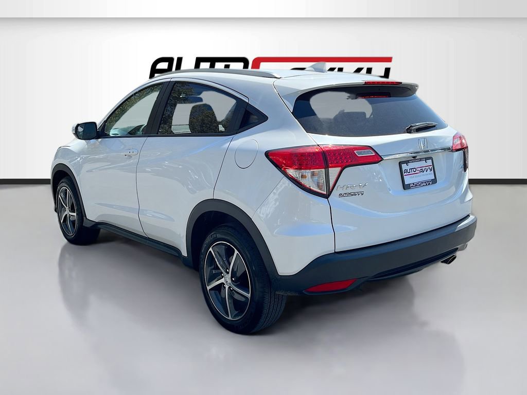 Used 2022 Honda HR-V EX image 5
