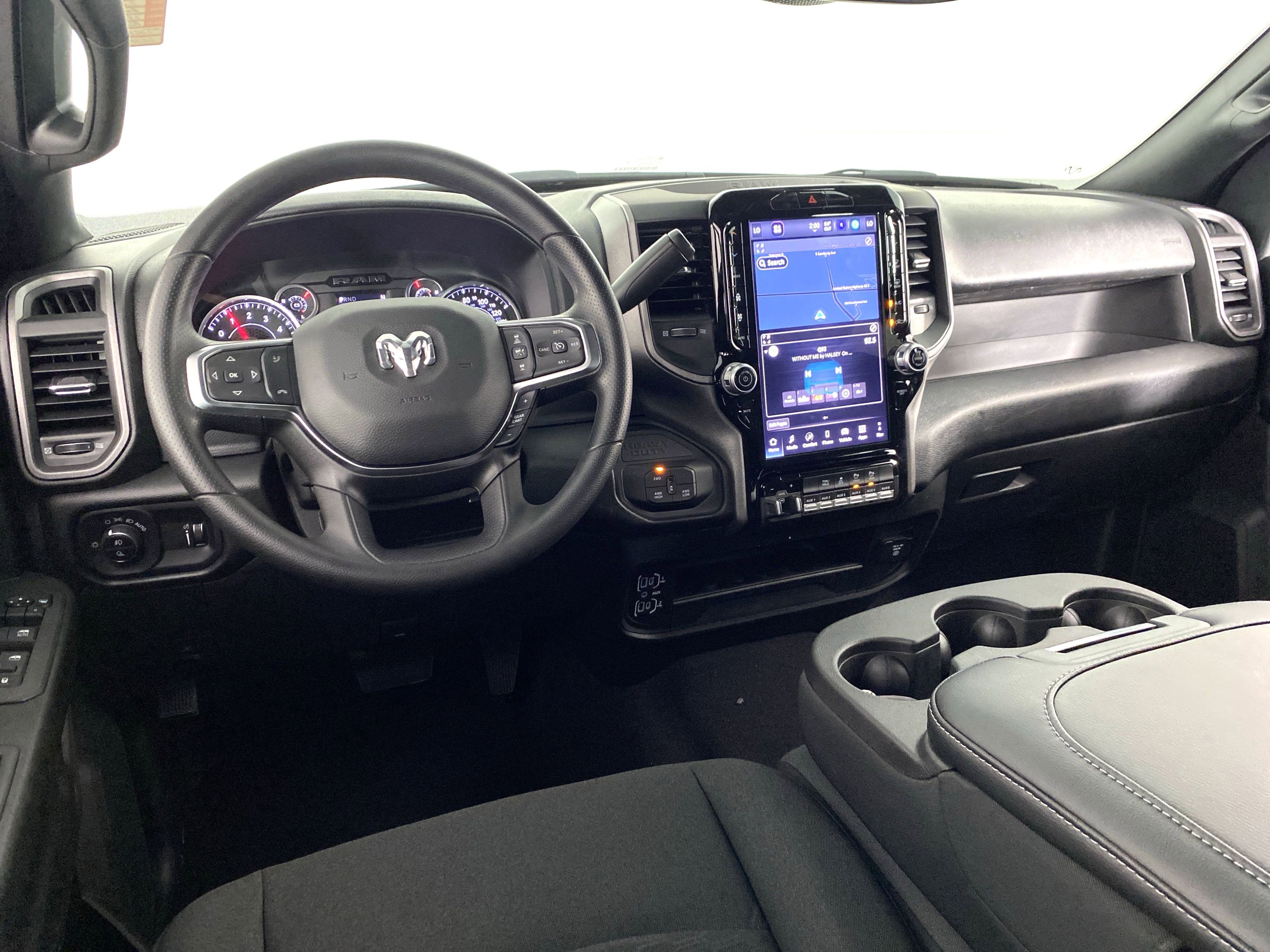 New 2026 RAM 2500 Tradesman image 14