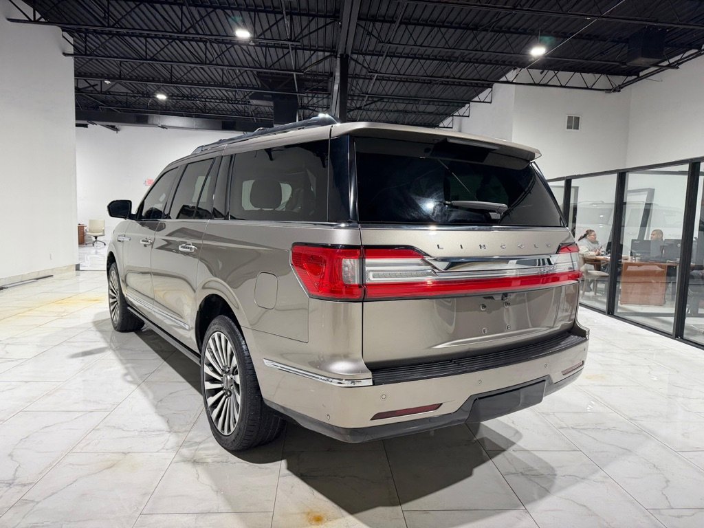 Used 2019 Lincoln Navigator L Reserve w/ Cargo Package image 28