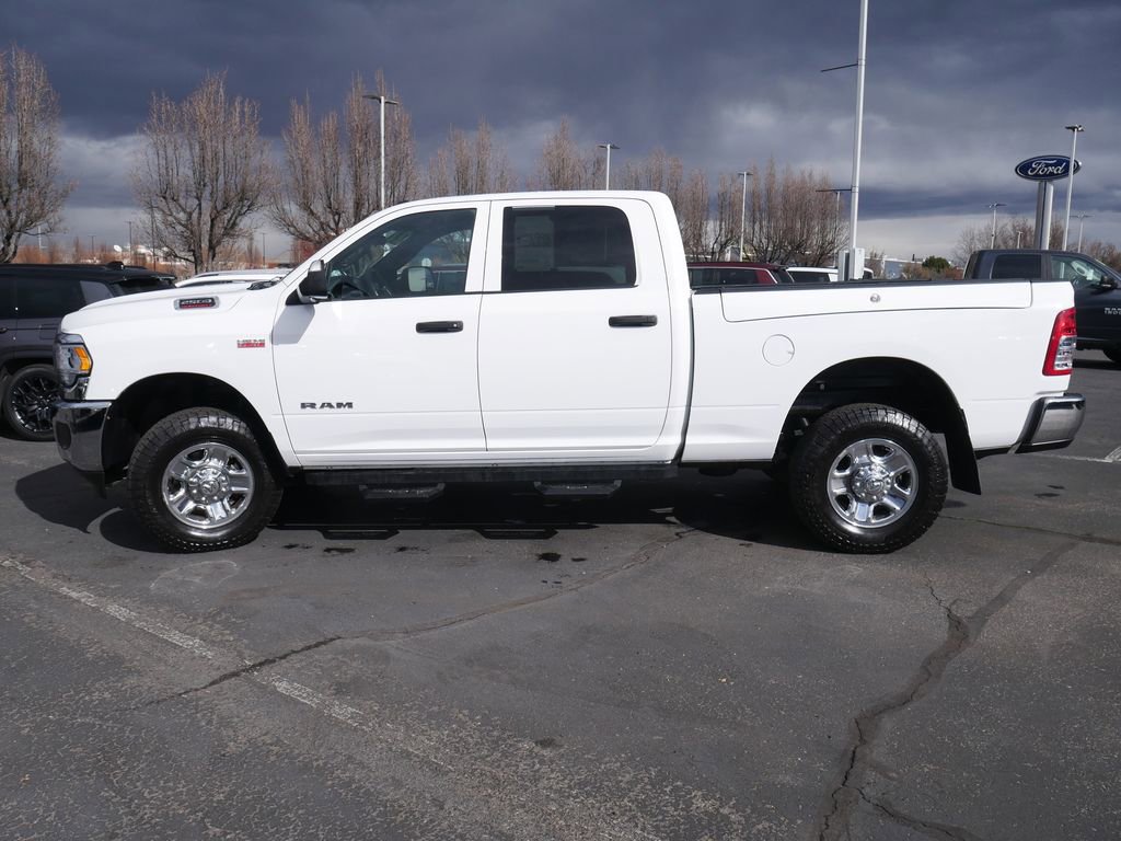 Used 2022 RAM 2500 Tradesman image 18