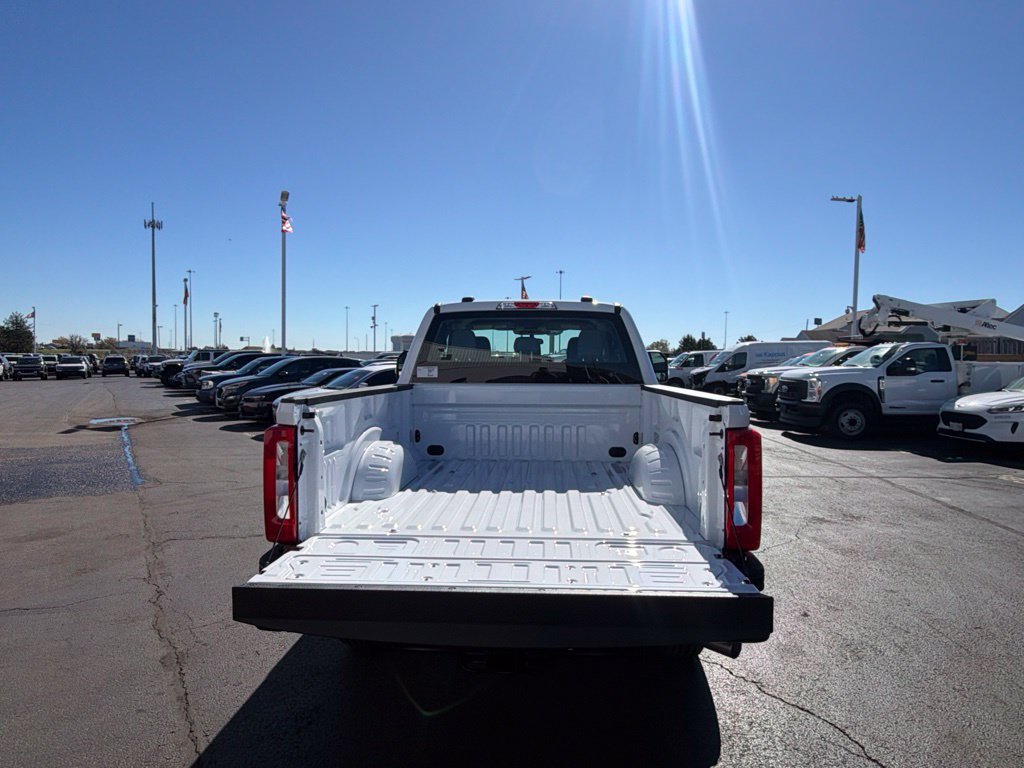 New 2027 Ford F250 XL w/ Snow Plow Prep Package AWD/4WD image 38
