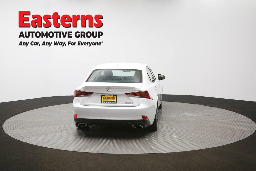 Used 2018 Lexus IS 300 AWD w/ Comfort Package image 40