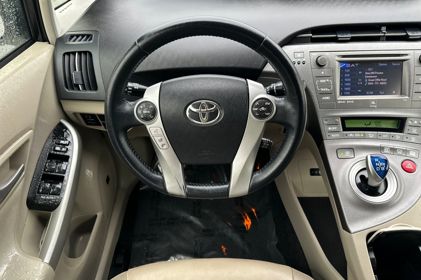 Used 2013 Toyota Prius Four image 14