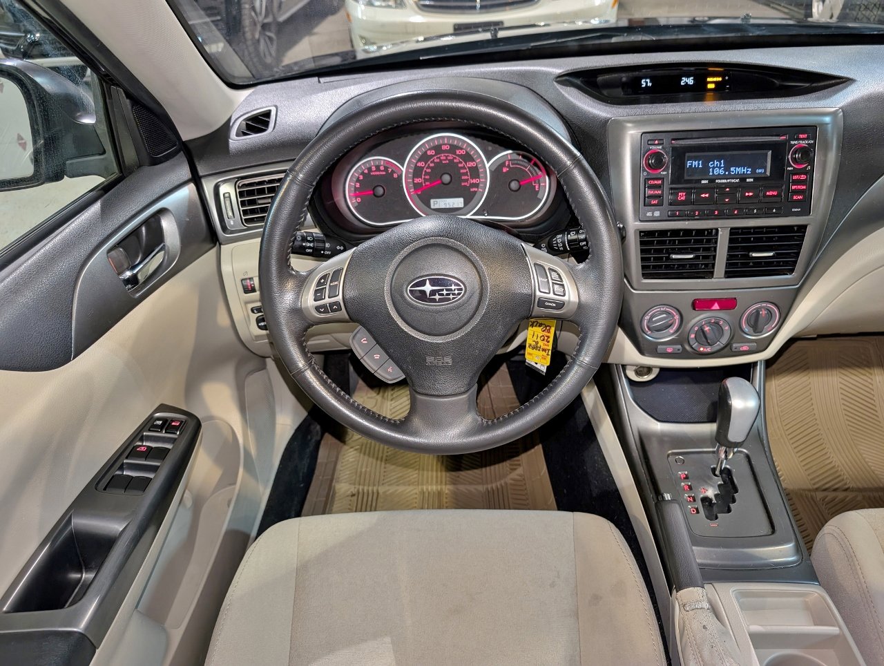 Used 2011 Subaru Impreza 2.5i Premium w/ PWR Moonroof Value Pkg image 4