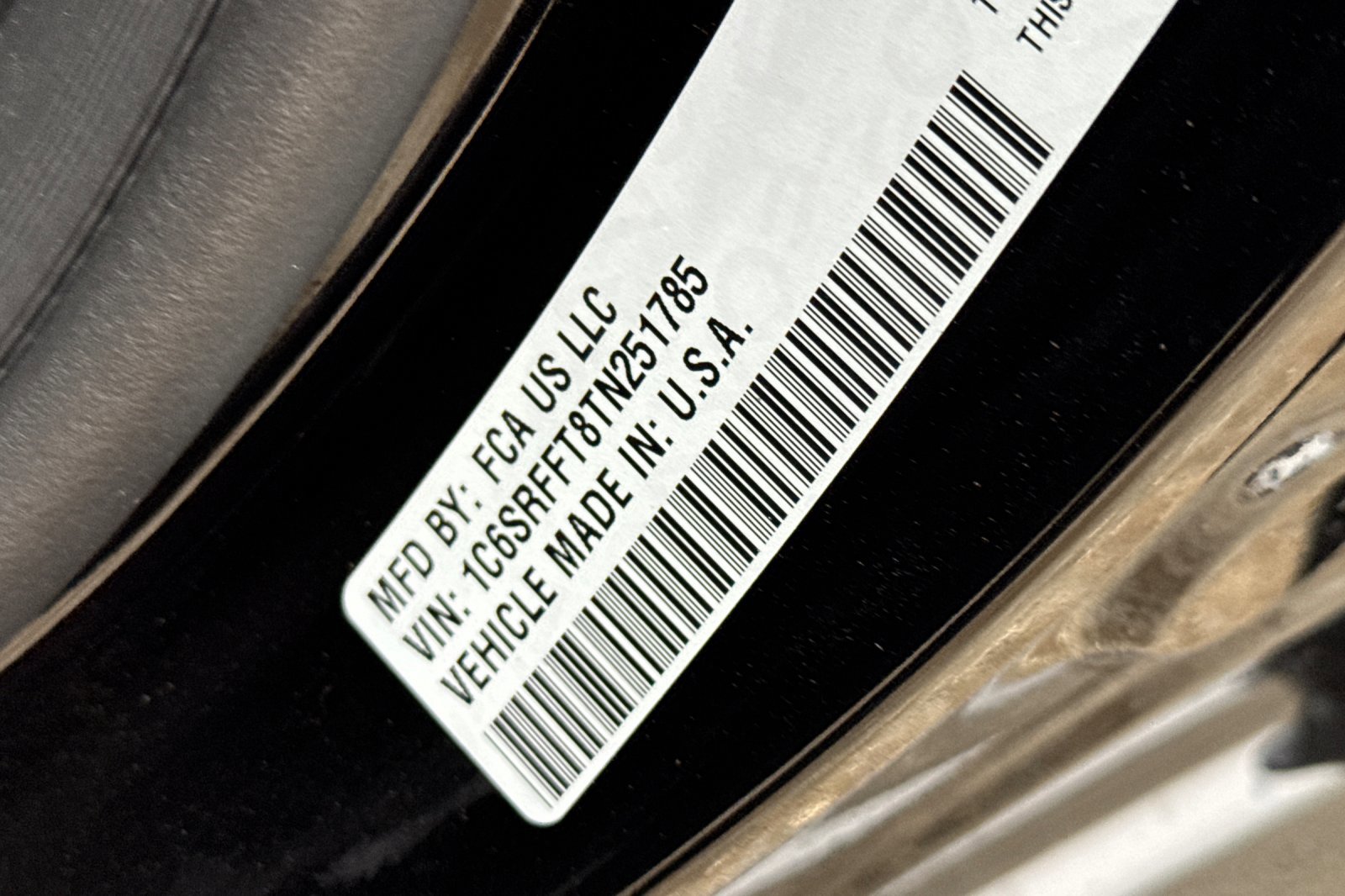 New 2026 RAM 1500 4x4 Crew Cab image 27