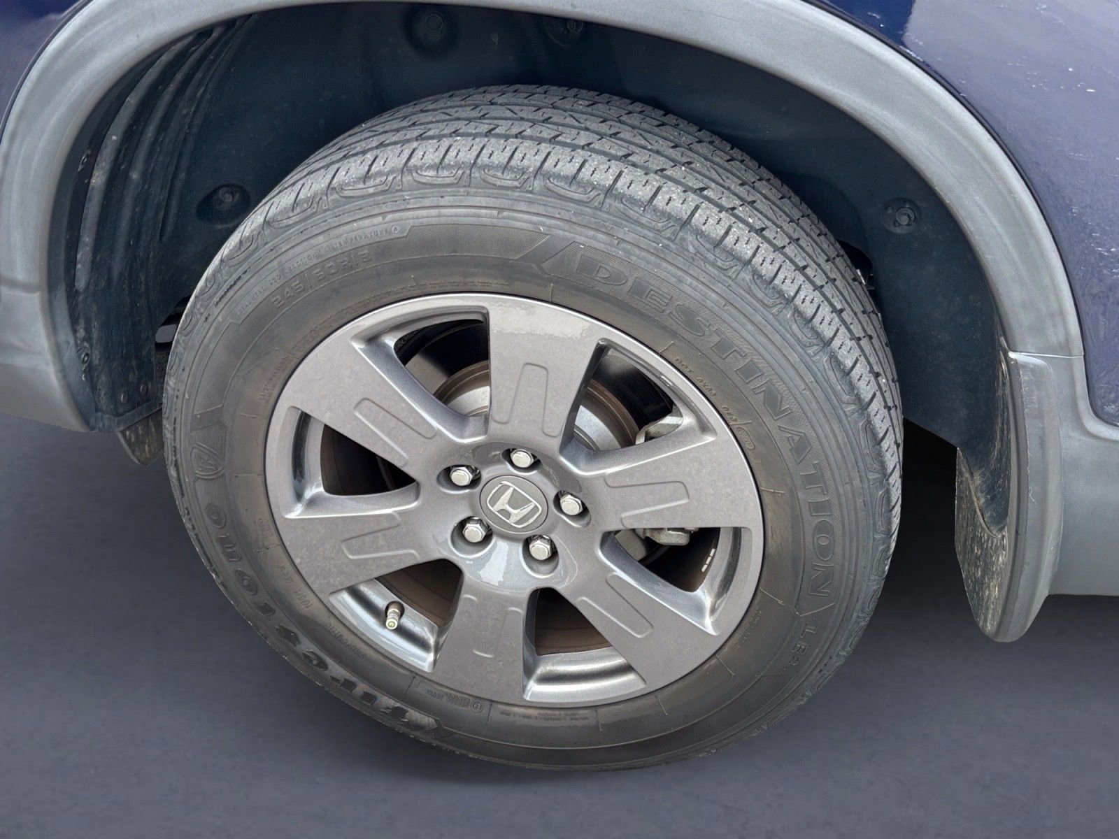 Used 2020 Honda Ridgeline RTL-E image 3