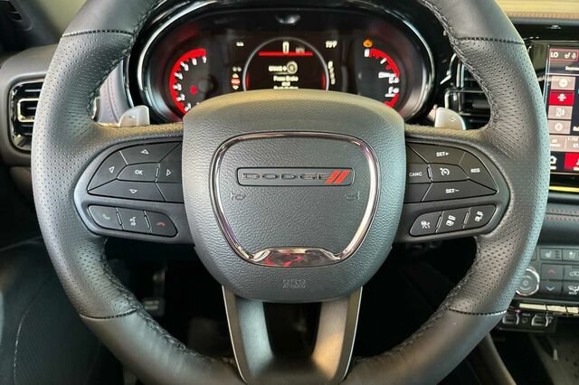 New 2026 Dodge Durango GT AWD/4WD image 21