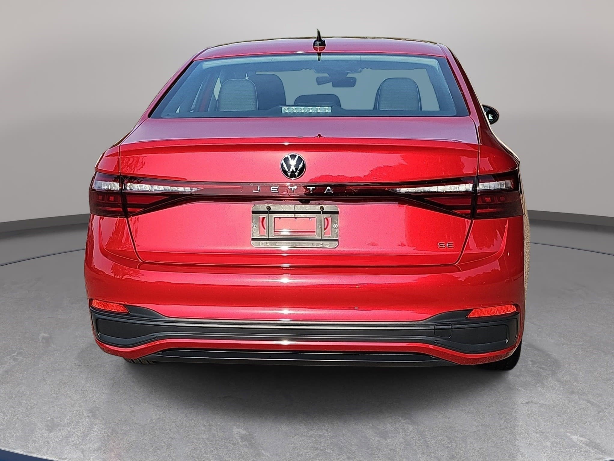 Used 2025 Volkswagen Jetta SE w/ Sunroof Package FWD image 6