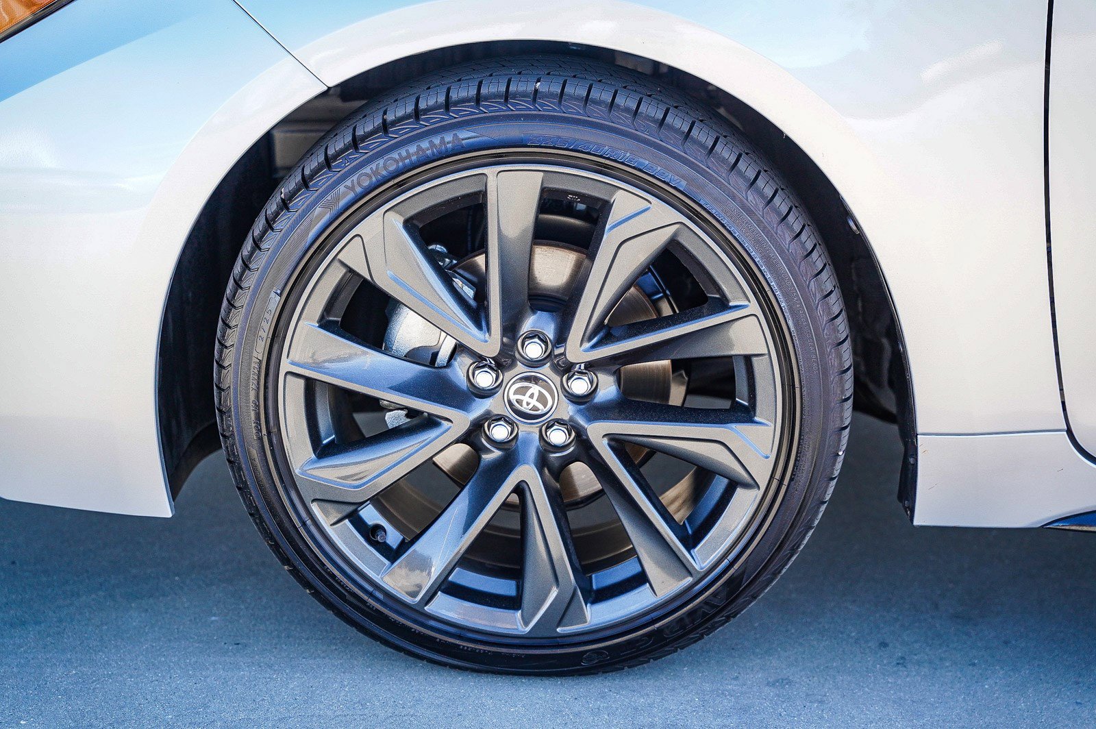 Certified 2025 Toyota Corolla SE image 7