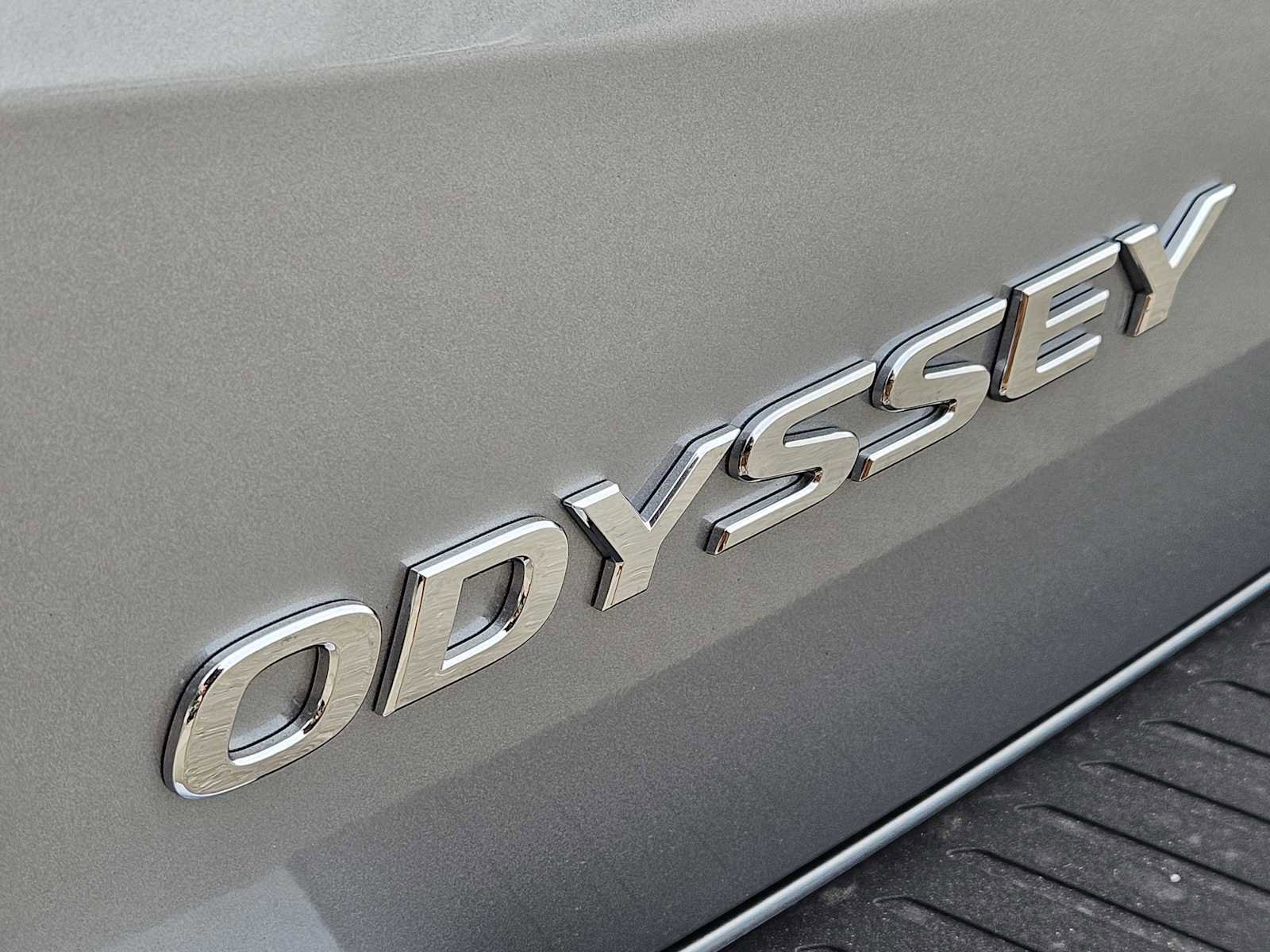 New 2026 Honda Odyssey Elite image 10