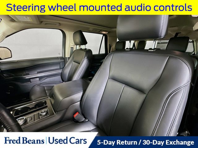 Used 2022 Ford Expedition Max XLT image 27