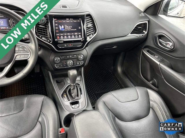 Certified 2019 Jeep Cherokee Limited image 15