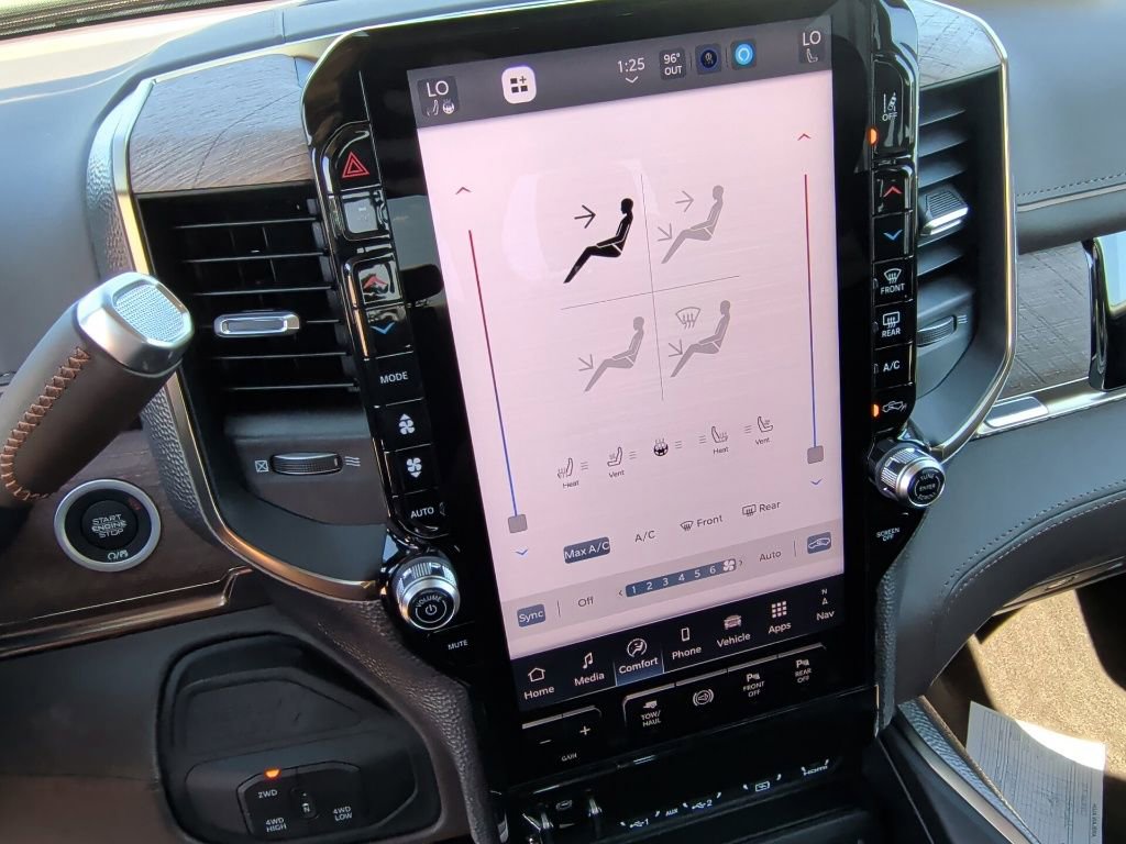 New 2026 RAM 3500 Longhorn image 31