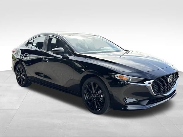 New 2026 MAZDA MAZDA3 s Sport FWD image 7