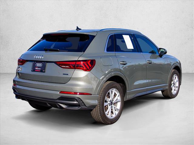 Used 2025 Audi Q3 2.0T Premium image 5