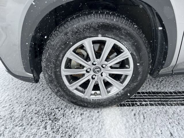 Used 2020 Lexus NX 300h AWD w/ Comfort Package image 8