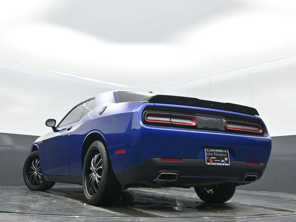Certified 2022 Dodge Challenger SXT w/ Driver Convenience Group image 29
