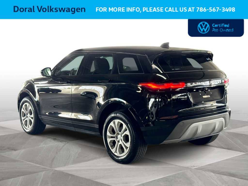 Used 2020 Land Rover Range Rover Evoque S image 6