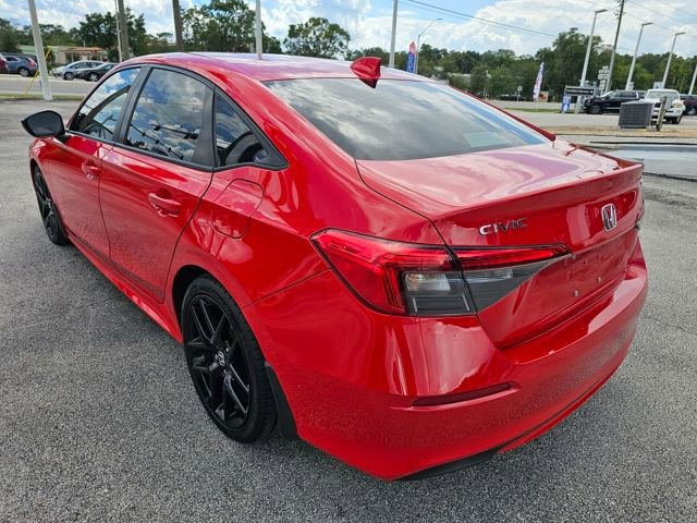 Used 2022 Honda Civic Sport image 3