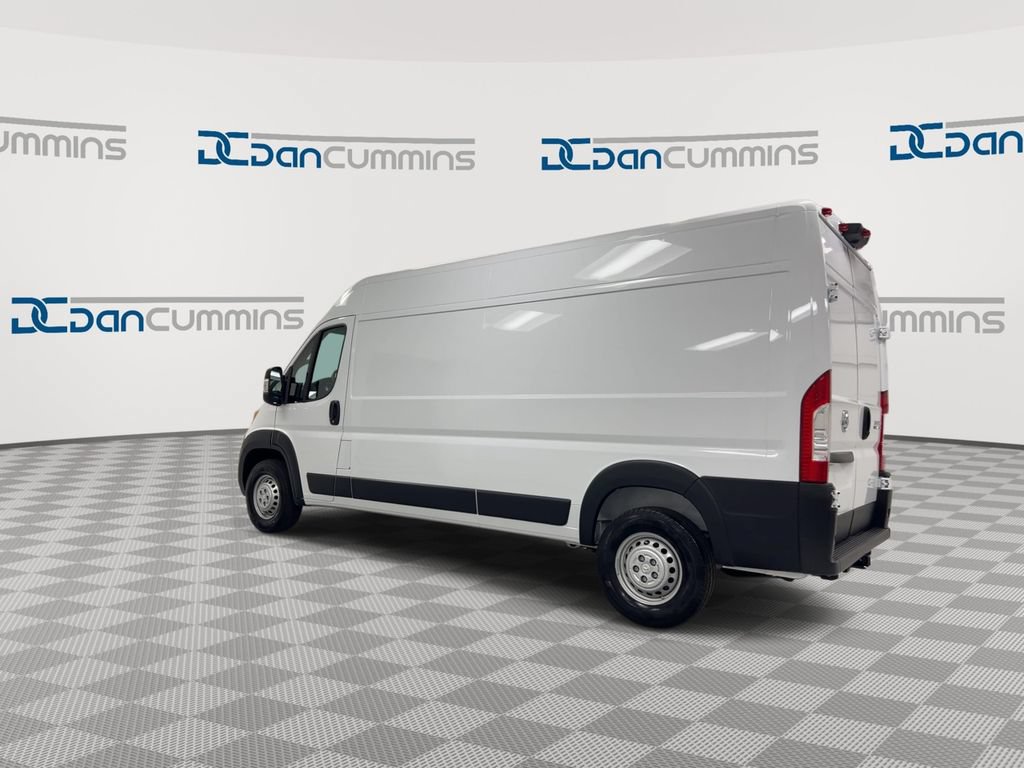 New 2026 RAM ProMaster 3500 w/ Power Group FWD image 6