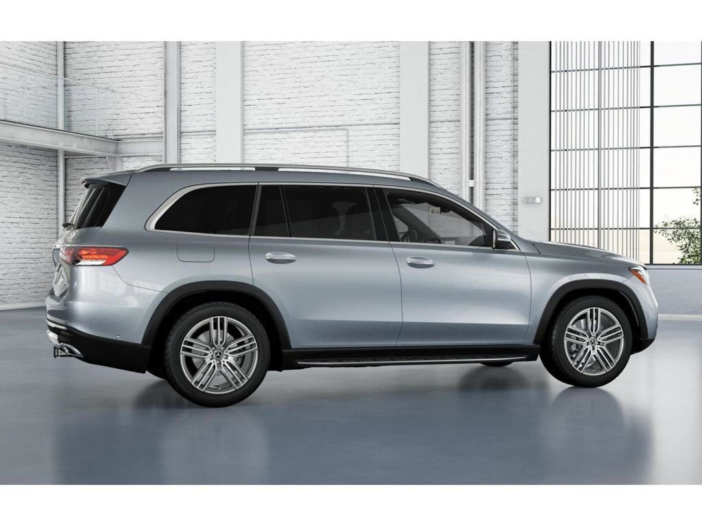 New 2026 Mercedes-Benz GLS 450 4MATIC image 18