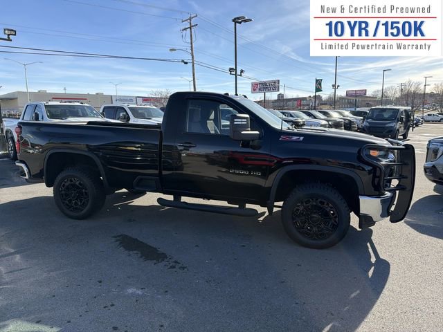 Used 2022 Chevrolet Silverado 2500 LT w/ Convenience Package image 5