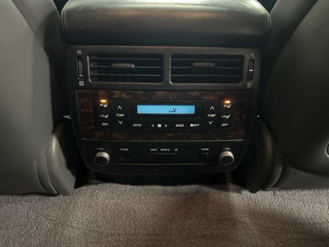 Used 2009 Toyota Land Cruiser AWD/4WD image 35