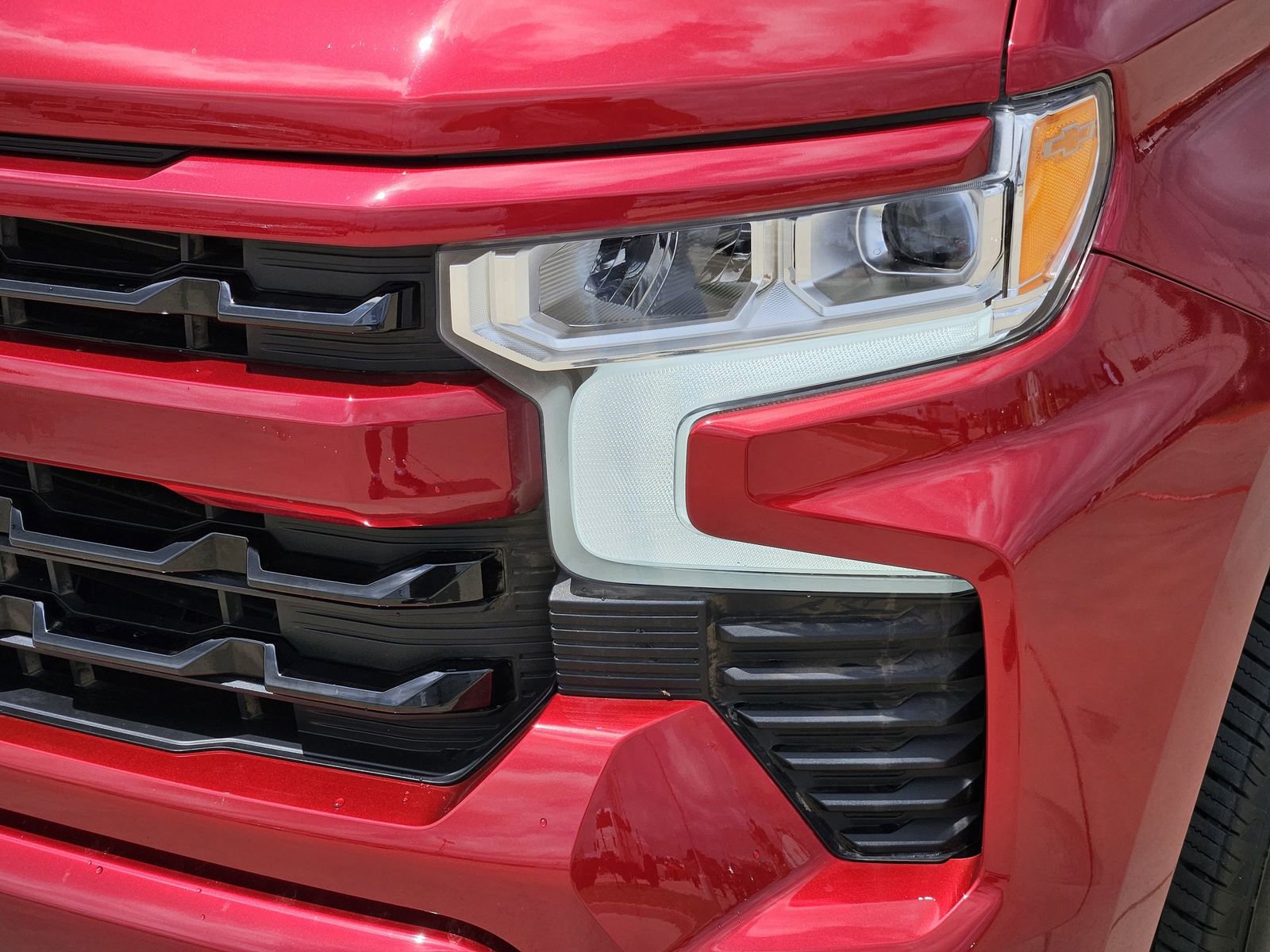 Certified 2025 Chevrolet Silverado 1500 RST w/ Convenience Package II AWD/4WD image 11