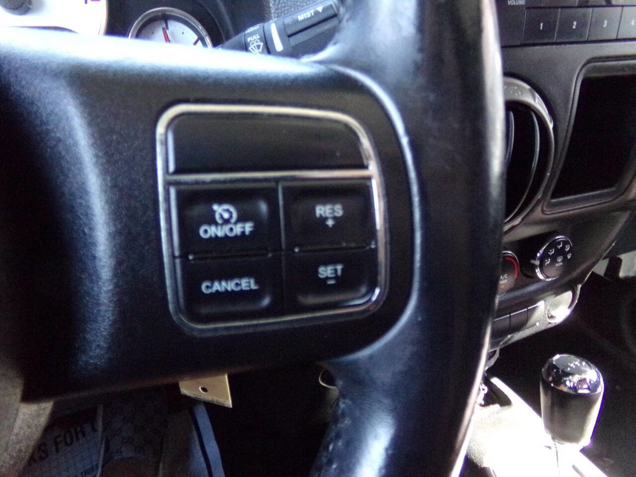 Used 2013 Jeep Wrangler Sport w/ Connectivity Group image 53