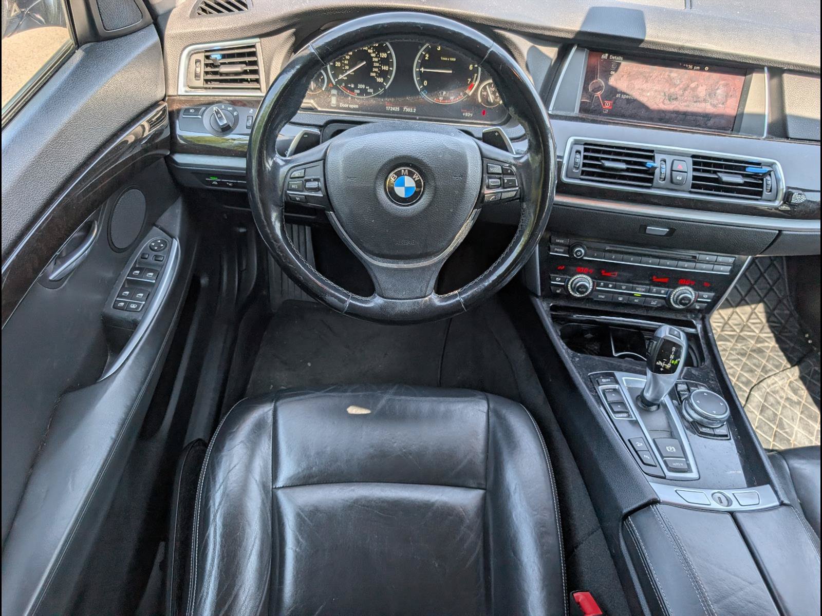 Used 2016 BMW 535i Gran Turismo xDrive w/ Luxury Line AWD/4WD image 8