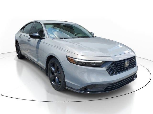 Used 2025 Honda Accord Sport-L video 2