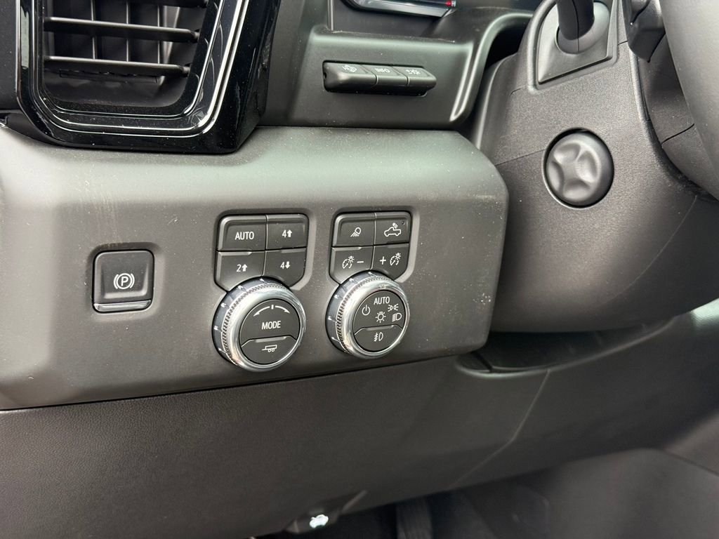 New 2026 GMC Sierra 1500 AT4X image 16