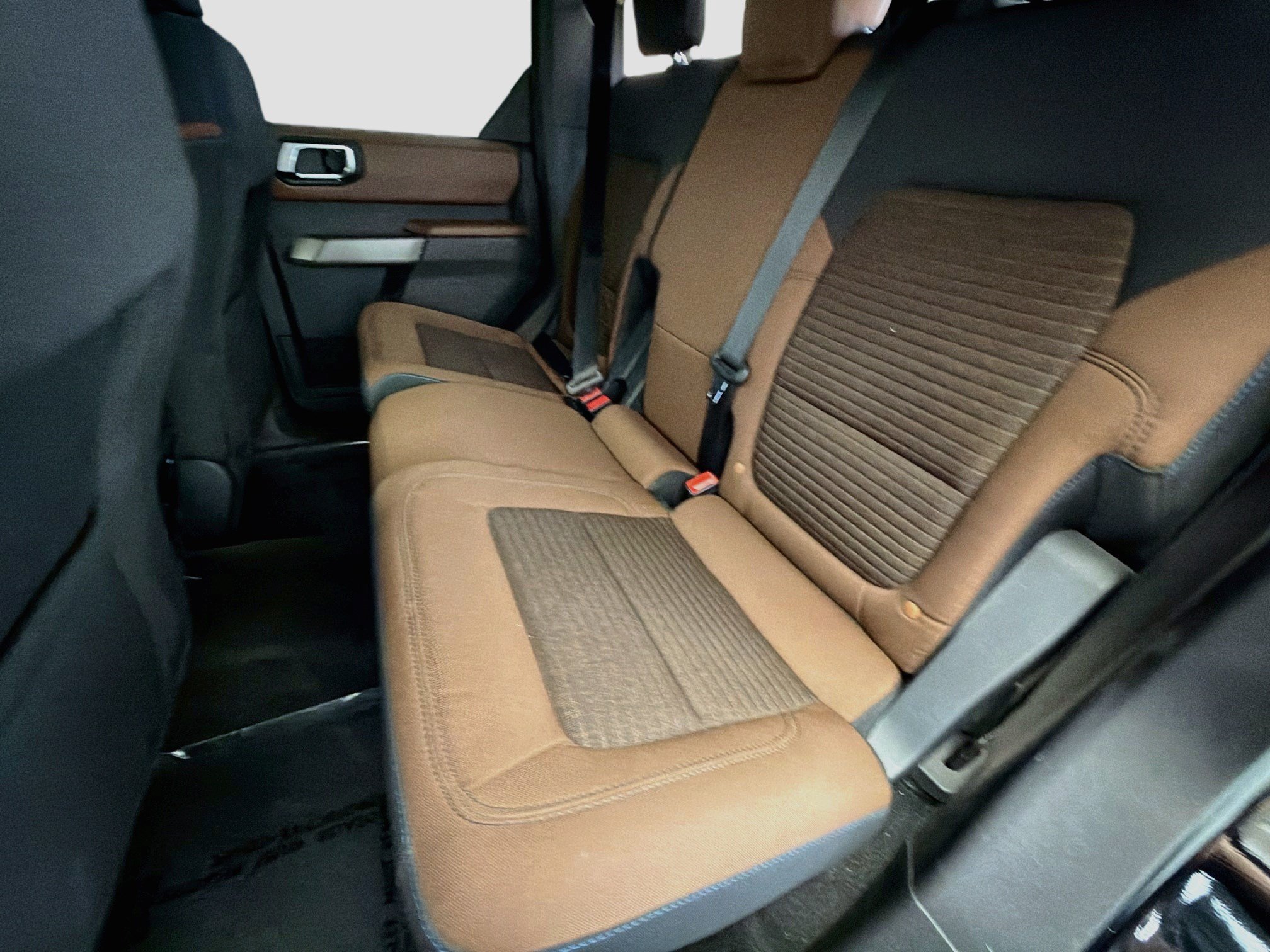 Used 2022 Ford Bronco Outer Banks AWD/4WD image 13