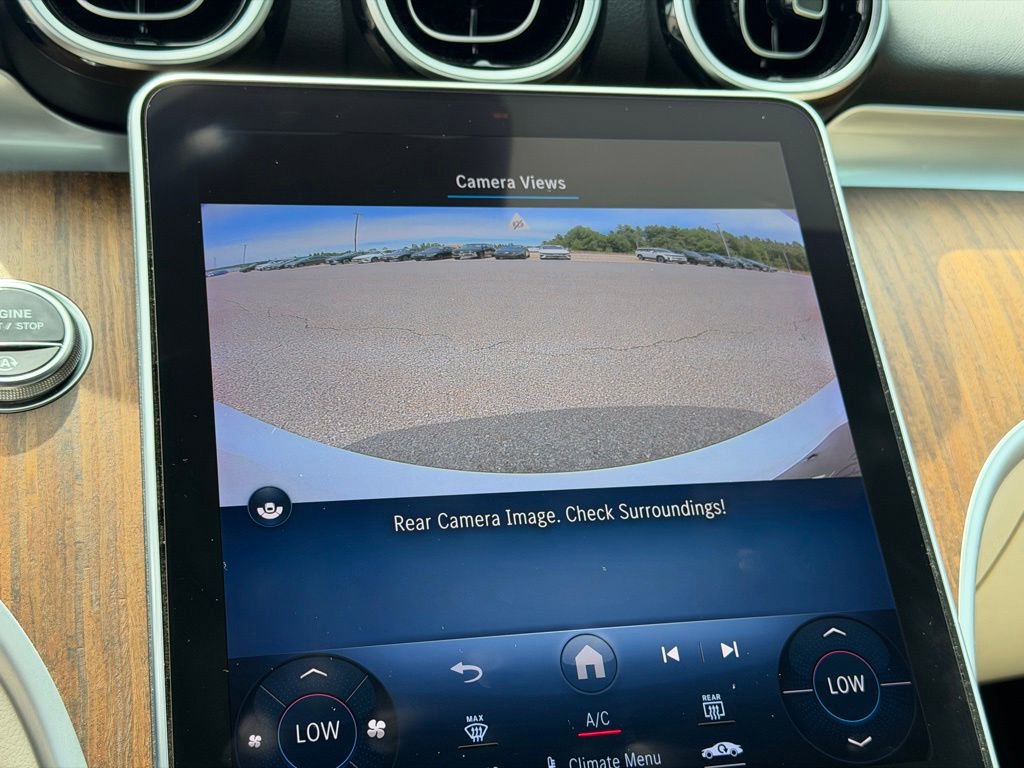 Used 2023 Mercedes-Benz C 300 4MATIC Sedan image 18