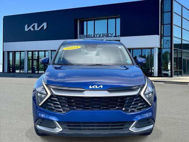Used 2023 Kia Sportage EX image 7