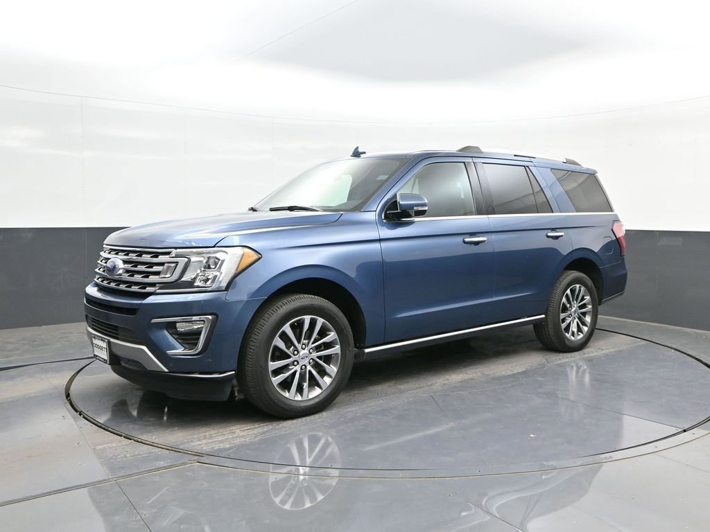 Used 2018 Ford Expedition Limited w/ Equipment Group 301A RWD image 32