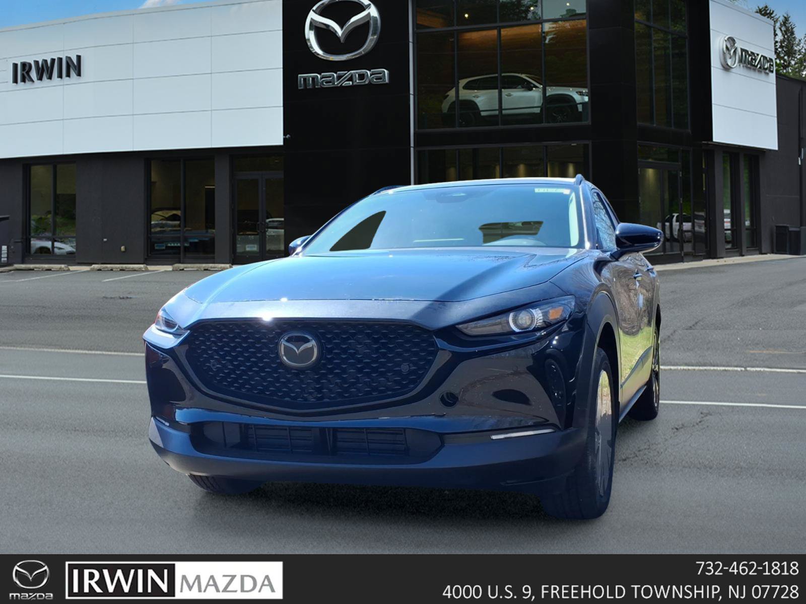 New 2026 MAZDA CX-30 Aire Edition