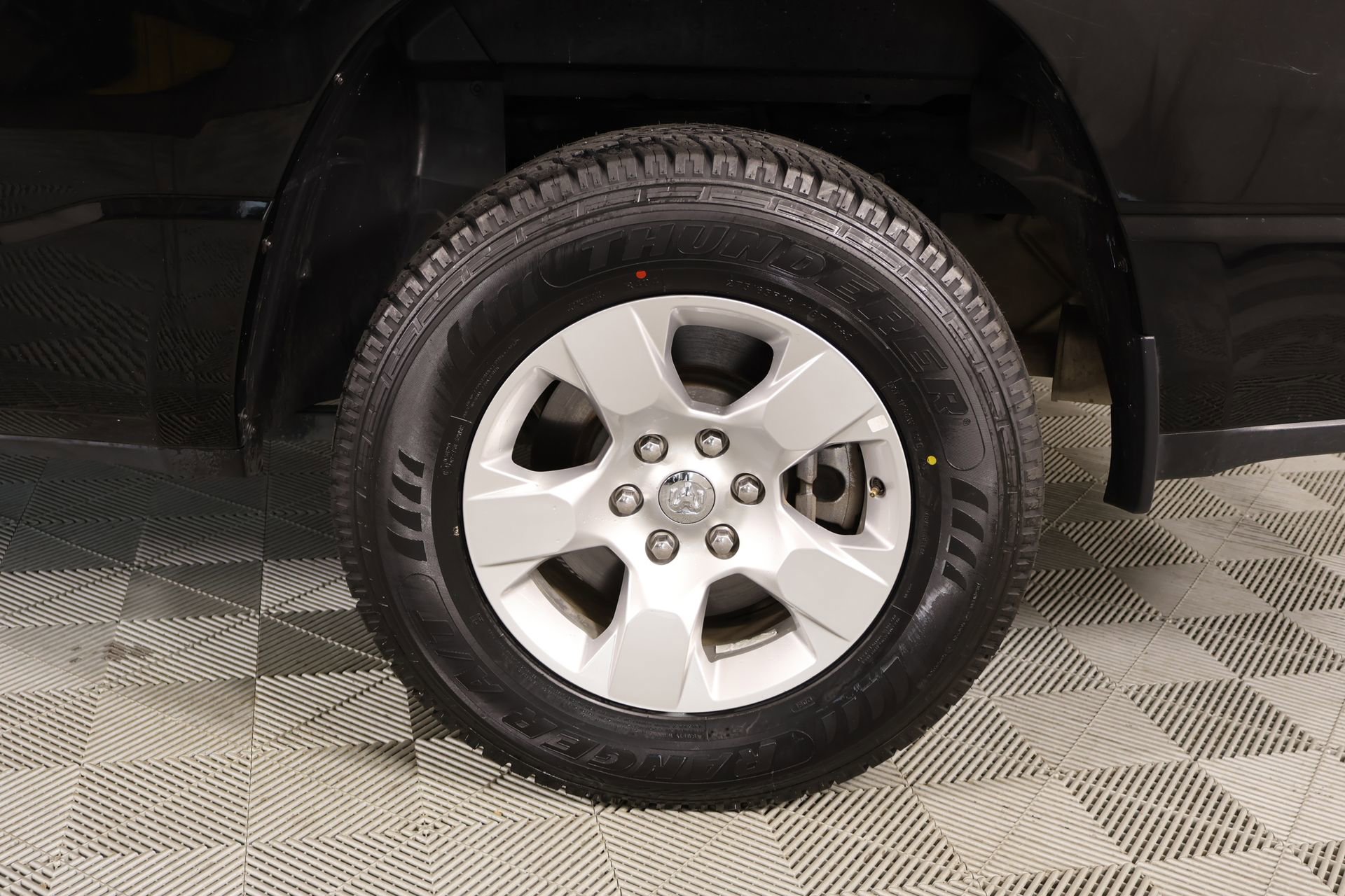 Used 2022 RAM 1500 Big Horn RWD image 17