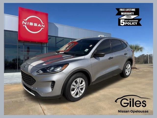 Used 2021 Ford Escape S image 1